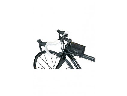 Brašna TOPEAK TRIBAG s pláštěnkou Černá 14 x 4 x 10,2 cm