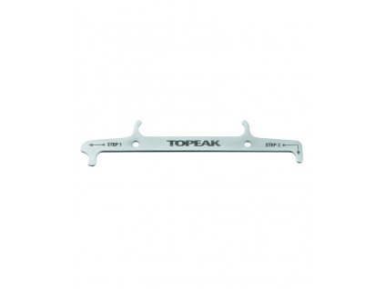 Měrka řetězu TOPEAK CHAIN HOOK & WEAR INDICATOR