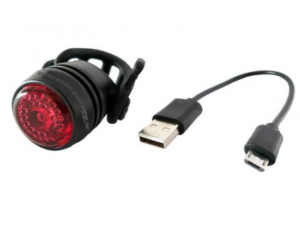 Zadní blikačka KTM HP Licht LED 180 Silikon