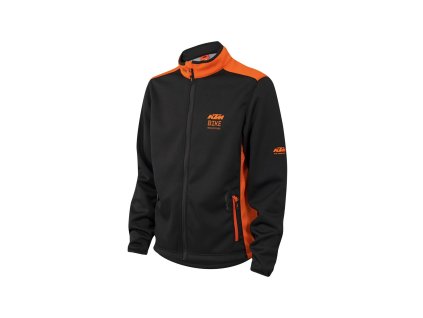 Pánská softshellová bunda KTM Factory Team