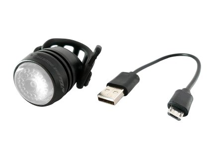 PŘEDNÍ OSVĚTLENÍ KTM Quick LED Alloy USB