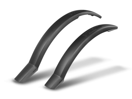 Sada blatníků CUBE ACID Mudguard Set CLICK 75  27,5-28-29"
