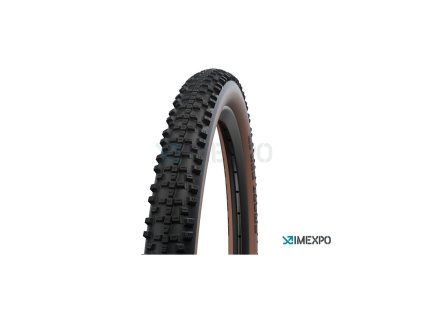 Plášť Schwalbe Smart Sam Addix Performance bronze skin neskládací  29x2.60