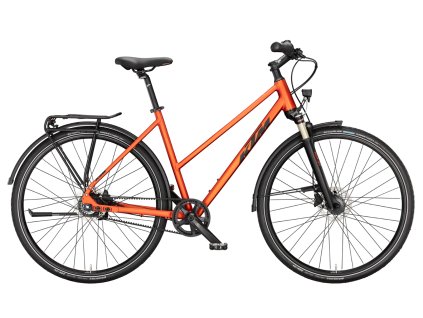 Dámské Krosové kolo KTM LIFE EIGHT 28" 2025