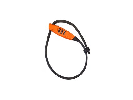 Zámek KTM ZIPP LOCK 3-DIGIT CODE 11x500 mm