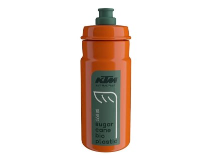 Lahev KTM BOTTLE NATURE ECO 550 ml
