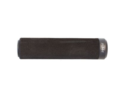 Gripy KTM LINE GRIPS FORM (1 pár) Černá
