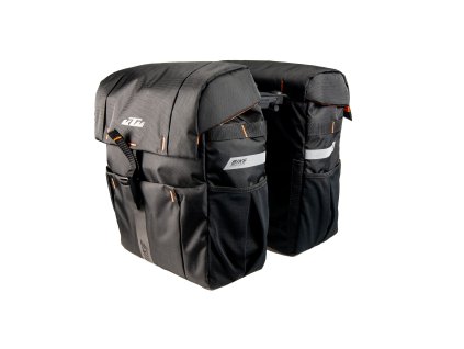 Brašna na nosič KTM SPORT CARRIER BAG SNAPIT 2.0 37L
