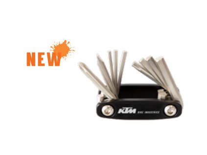 Multiklíč KTM MULTITOOL 9