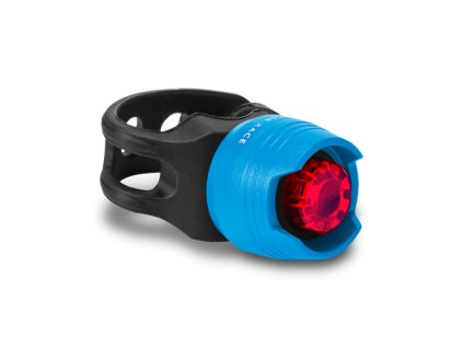 Zadní blikačka CUBE RFR LED Light Diamond HQP