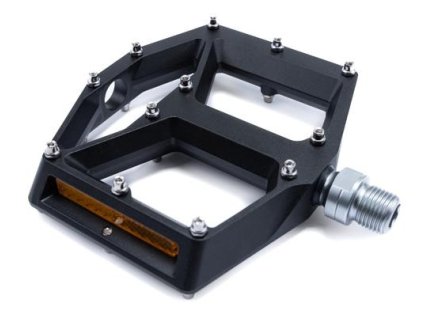 Pedály CUBE ACID Pedals FLAT A3-ZP R (pár)