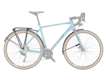 Sada blatníků a nosiče KTM LFC 28" pro X-STRADA R-2090