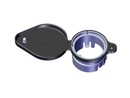 Krytka nabíjecího konektoru pro elektrokola CUBE Reaction Hybrid Performance (MY23–25)