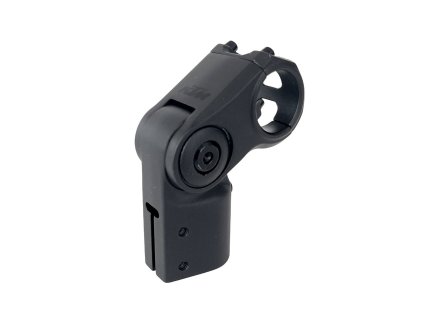 Představec KTM STEM SHORTY ADJUSTABLE 0-90°  KTM STEM SHORTY – kompaktní nastavitelný představec Ø35 mm