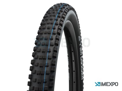 Plášť Schwalbe Wicked Will 27.5x2.40 SuperGround Addix Speedgrip TLE skládací
