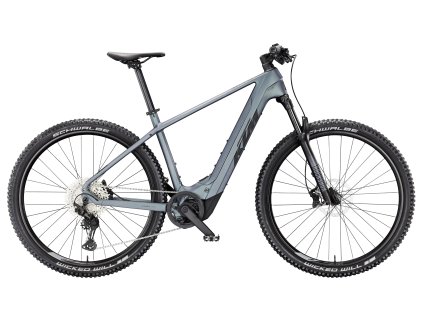 Elektrokolo KTM MACINA TEAM 892 2026  elektrokolo Bosch Performance CX 800 Wh, Shimano Deore XT, RockShox Recon 120 mm | včetně pedálů