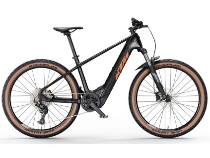 Elektrokolo KTM MACINA TEAM 873 27,5" 2026  elektrokolo Bosch Performance CX 800 Wh, Shimano CUES, Suntour XCM coil 100 mm, 27,5" | včetně pedálů