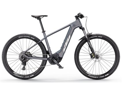 Elektrokolo KTM MACINA TEAM 691 2026  elektrokolo Bosch Performance CX 625 Wh, Shimano CUES, Tektro/MT200, Suntour XCM 34 Coil 120 mm, Schwalbe Nobby Nic, 29" | včetně pedálů