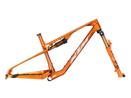 Rámový set KTM SCARP MT EVO3 FOX FACTORY 34 120 2026  Rámový set 29" XC/Marathon Carbon s odpružením FOX Factory