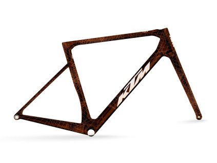 Rámová sada na kolo KTM REVELATOR ALTO 2026  Rám karbon Premium, včetně karbonové vidlice a sedlovky