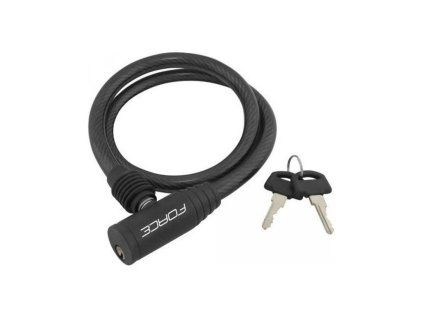9564 2 zamek force eco spirala 80cm 12mm