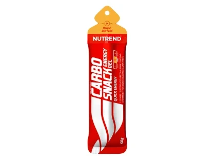 carbosnack gel sacek 50 g merunka