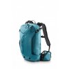 Cyklistický batoh CUBE EDGE TRAIL s chráničem zad  16 L