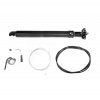 Teleskopická sedlovka CUBE RFR Telescope Seatpost PRO "Inside" 150 (480 mm)  30.9 mm
