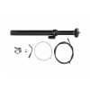 Teleskopická sedlovka CUBE RFR Telescope Seatpost PRO "Outside" 150 (450 mm)  31,6 mm