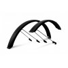 Sada blatníků CUBE ACID Mudguardset 75 BB Mount 2.0  29"
