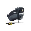 Podsedlová brašna TOPEAK AERO WEDGE PACK Small s QuickClick  17 x 8 x 12 cm