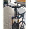 Elektrokolo CUBE STEREO HYBRID ONE44 HPC SLT 800 29 2026  Bosch CX-R 100 Nm | 800 Wh | FOX 36/Float X 150 mm | Sram XX Eagle AXS 1x12 | Schwalbe 2,5" | Hydraul. brzdy | Teleskopická sedlovka | včetně pedálů