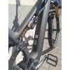 Elektrokolo CUBE STEREO HYBRID ONE44 HPC SLT 800 29 2026  Bosch CX-R 100 Nm | 800 Wh | FOX 36/Float X 150 mm | Sram XX Eagle AXS 1x12 | Schwalbe 2,5" | Hydraul. brzdy | Teleskopická sedlovka | včetně pedálů