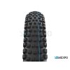 Plášť Schwalbe Wicked Will 27.5x2.40 SuperGround Addix Speedgrip TLE skládací