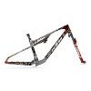 Rámová sada na kolo KTM SCARP EVO3 ROCKSHOX SID ULTIMATE 110 2026  Rámový set 29" XC Carbon s elektronickým odpružením RockShox Flight Attendant
