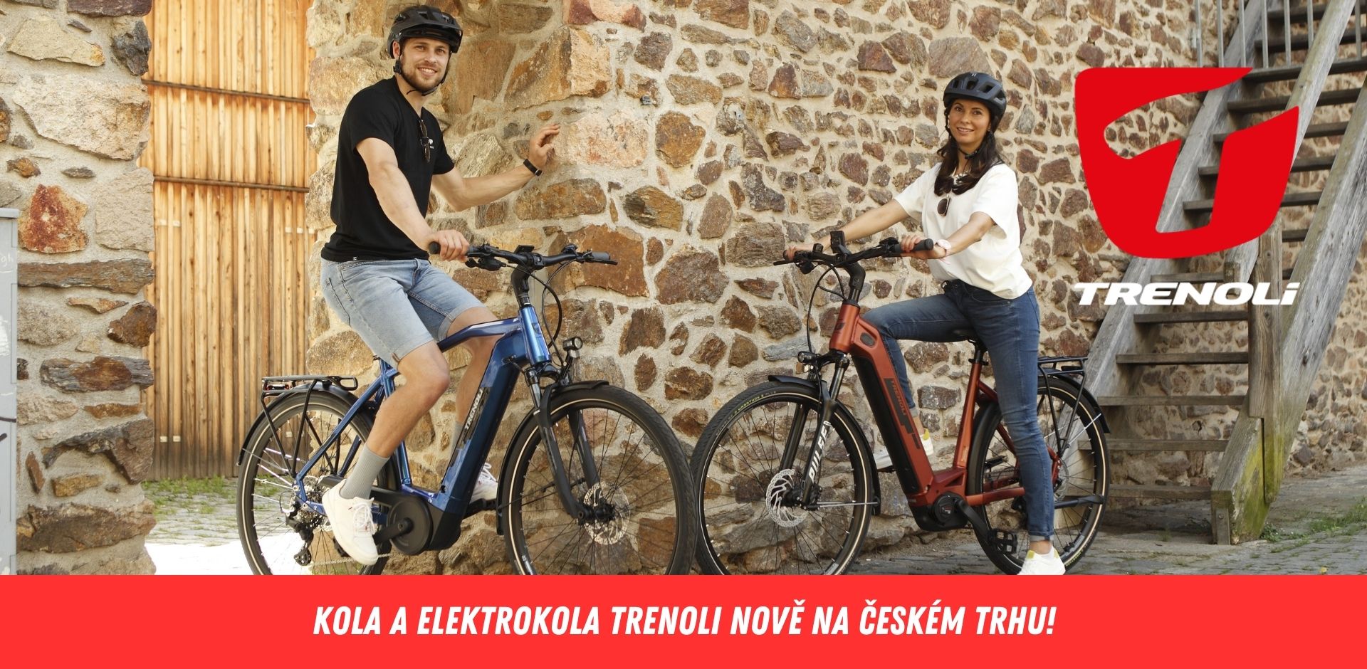 Trenoli na českém trhu!