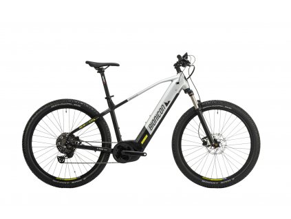 BIONICON JAMES 2 silver black 1