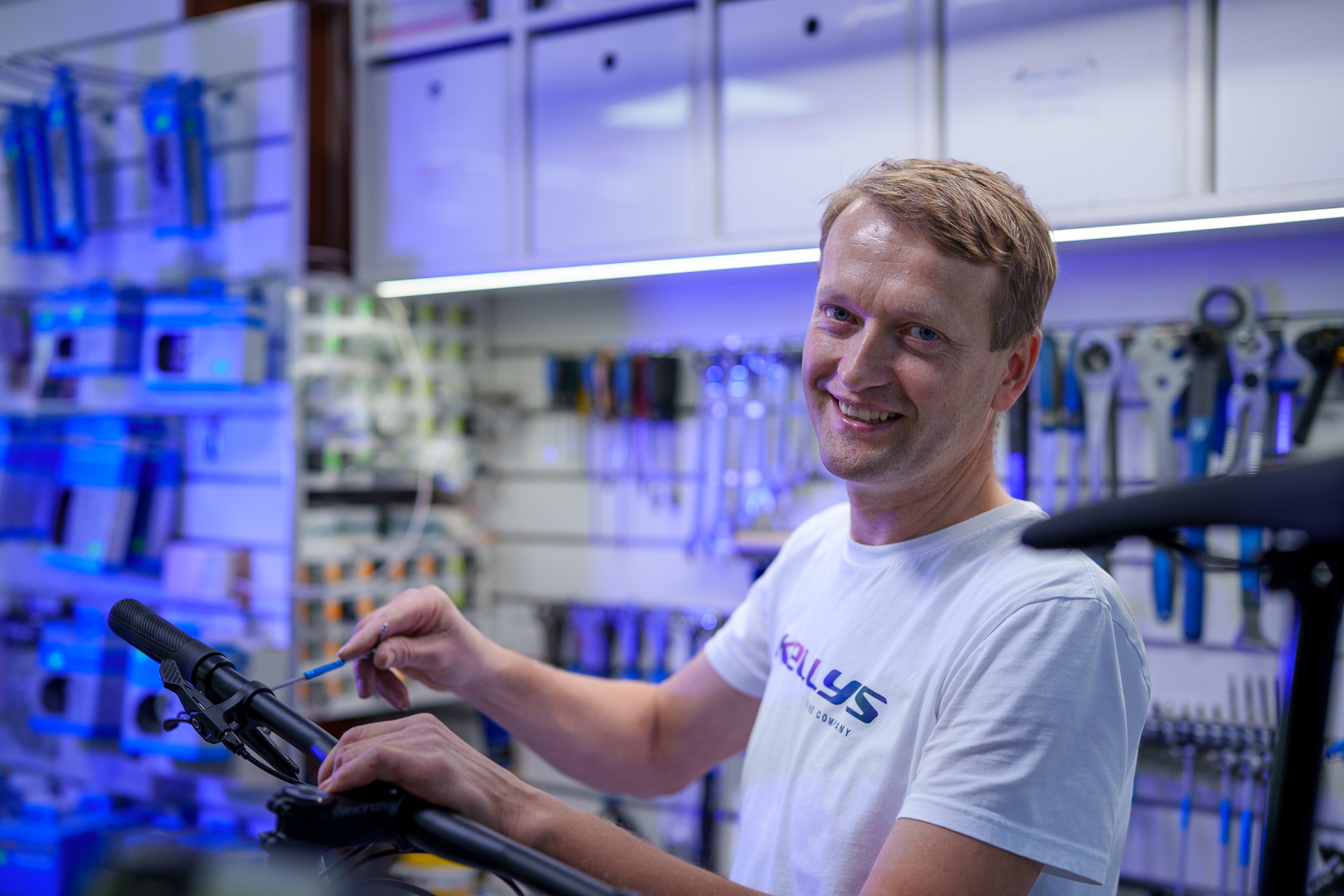 Kvalitní servis jsou roky zkušeností