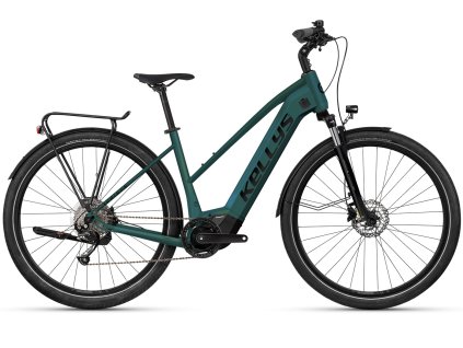 KELLYS E-Cristy 30 P Magic Green 28" 725Wh