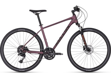 Kellys Phanatic 30 Dark Plum 2026