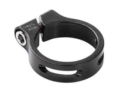 Objímka sedlovky KLS HEX PIN, 31,8mm