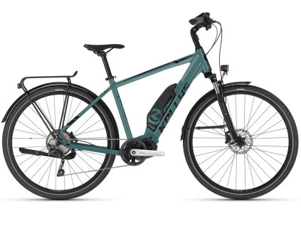 KELLYS E-Carson 10 SH Teal 28" 630Wh