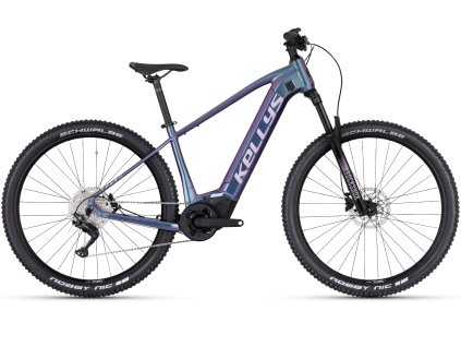 KELLYS Tayen R50 P Magic Pink S 27.5" 820Wh