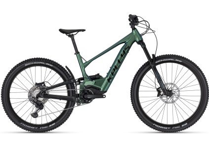 KELLYS Theos R50 LTD P Magic Green M 29"/27.5" 725Wh