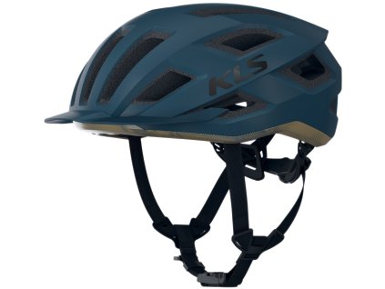 Přilba DYNAMIC II thunderstorm blue