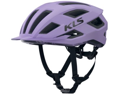 Přilba DYNAMIC II lilac purple