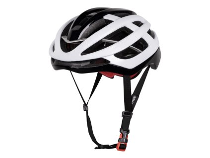 Helma FORCE LYNX, bílo-černá