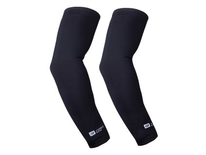 Navleky na ruce FORCE RUSH, lepené, černé