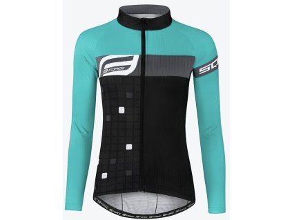 Force Dres dámský Square dámský dl. rukáv