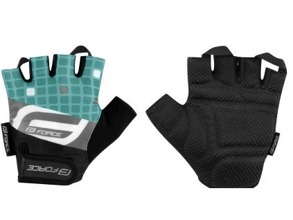 Force Rukavice na kolo Square